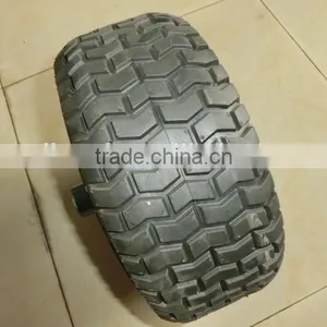 15x6.00-6 Wheelbarow Rubber Wheel 6.00-6 thumbnail-5