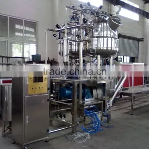 300kg Clear Hard Candy Depositing Line thumbnail-1