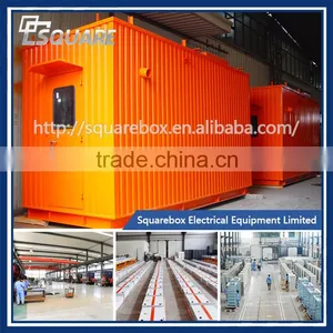 Low Cost Big Size Waterproof Outdoor Electrical Network Equipment Cabinet thumbnail-1