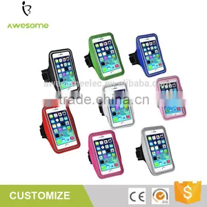 (Outdoor) Fashion Waterproof Sport Armband, Armband Sport With Adjustment, Running Sport Armband thumbnail-1