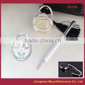 Touch Ball Pen And Folding Women's Bag Decorative Hanger Set, Gift Sets 2015 thumbnail-2