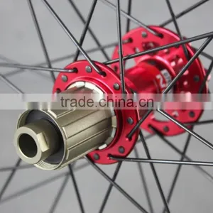 MTB Carbon 27.5er 50mm Width Clincher Wheels 650B Bicycle Carbon Bike Rim Snow Fat Bike 3.0'' Tyre thumbnail-5