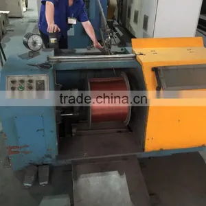 HXE-17DS Copper Wire Drawing Machine ; Intermediate Copper Wire Drawing Machine; Medium Copper Wire Drawing Machine thumbnail-4