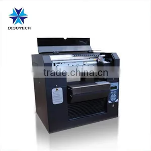 A3 UV Mobile Phone Shell Digital Printing Machine , Digital uv Printer for Phone Case thumbnail-1