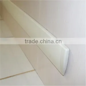 Anti Impact Aluminium&rubber Wall Guard for Hospital thumbnail-4