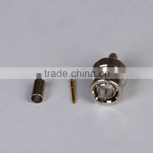 rf Coaxial Male BNC Magnetic Connector for Cctv thumbnail-2