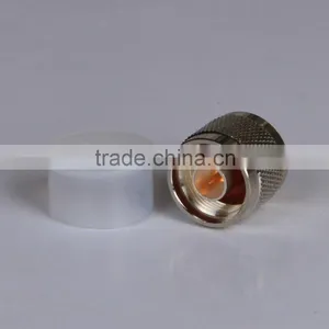 China Supply Hot Sale RF Connector, 50 Ohms Male N Connector for Cables thumbnail-3