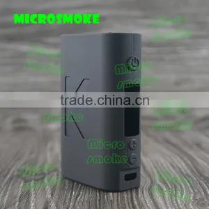 2016 Newest Silicone Case for Kbox 200W TC Box Mod 100% Authentic Silicone Cover for Kbox 200 w/ Kbox 200W in Stock thumbnail-2