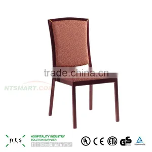 Hotel Banquet Chair Conference Room Aluminium Tube Chair thumbnail-3
