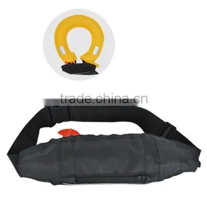 110N Inflatable Waist Bag Black HL602-2 thumbnail-1