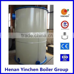 Rapid Temperature Raising 320 Degree Vertical Wood Fired Thermal Oil Heater thumbnail-6