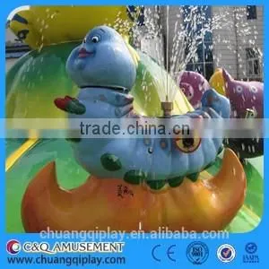 Amusement Equipment Spin Rider Snail Attacking Team thumbnail-4