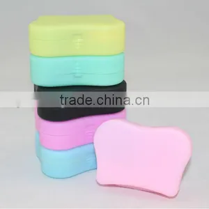 Travel Kit Fda Approved Trading Card Display Contact Kit Lens Case thumbnail-4