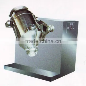 SYH Series 3D Motion Mixer for Powder Material thumbnail-1