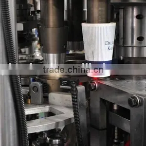 Paper Cup Making Machine Prices, Machine for Making Disposable Cup, Paper Tea Cup Making Machine thumbnail-6