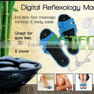 Health Magnetic Foot Massage Shoes thumbnail-1
