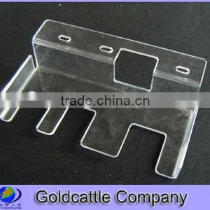 Polycarbonate Sheet CNC Machining Service thumbnail-1