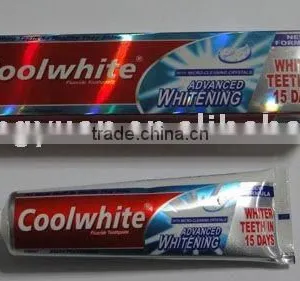 120g Ca+minierals Whitening Formula Toothpaste thumbnail-1