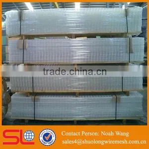 High Quality Q195 Galvanized Welded Wire Mesh Panel(direct Factory) thumbnail-5
