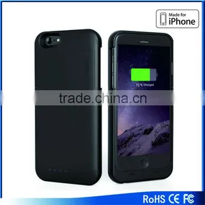 Mobile Battery Case for Iphone 6 Plus Mobile Charger Case for Iphone6 Plus Mobile Power Case thumbnail-3