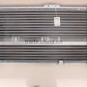 ALUMINUM CAR RADIATOR FOR DAEWOO 96182648 thumbnail-1