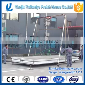 Prefabricated House Project Located in Expo 2015 thumbnail-6