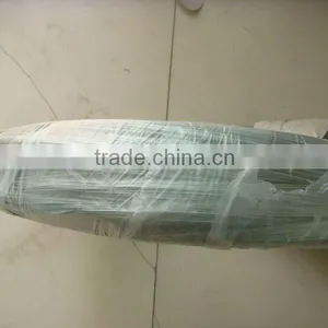 Electro Galvanized Iron Wire For Weave Wire Mesh (ISO9001 Factory) thumbnail-1