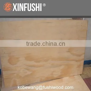 Pine Plywood for Construction thumbnail-2