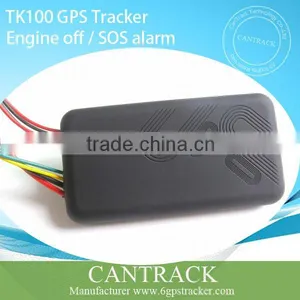 Smallest!!!! Gps Tracking Chip, Vehicle Gps Tracker, Gps Tracking Device For Fleet Management With "SOS" Button+Two Way Talking thumbnail-5