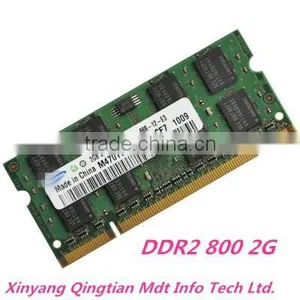 Wholesale Brand New Memory---2G DDR2 667/800 Laptop RAM PC-6400S thumbnail-1