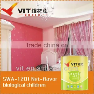 VIT Low Carbon Interior Paint for Wall Decoration thumbnail-1