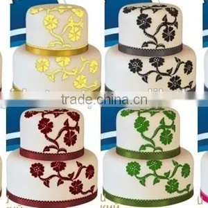 BLUE BEAD SUGAR PASTE & FONDANT (17 COLORS) (GENERAL LIST) thumbnail-1