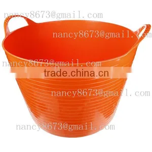 Flexible Bucket/colorful Bucket/pe Bucket thumbnail-3