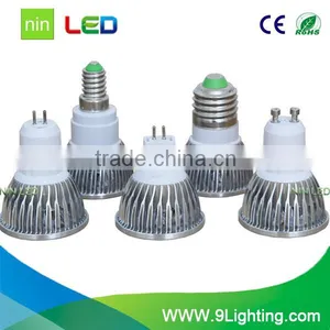 Mini Lamp 3.5w GU20 SMD LED Spot Light With CE RoHS Certification thumbnail-5