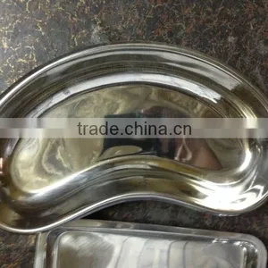 Kidney Trays Stainless Steel, All Sizes and ML Available, PayPal Available thumbnail-3