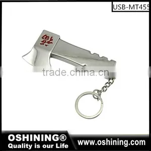 Hot Selling Versatile Metal USB Drive thumbnail-2