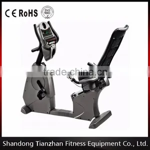 Exercise Bike/Commercial Recumbent Bike (TZ-7007), Commercial Cardio Machine thumbnail-1