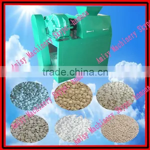 Low Investment Roll Type Pelletizer Machine,Fertilizer Granule Making Macine,Fertilizer Granulation Machine thumbnail-1