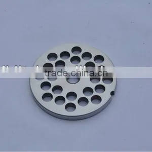 32#mincer Plate, Meat Grinder Parts,grinder Replacement Plate thumbnail-1