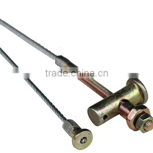 530mm Long Cargo Tricycle Front Hand Control Brake Cable thumbnail-3