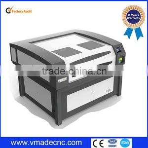 Good Metal Cutter/vmade Mixed Laser Cutting Machine/vmade1300*900mm Mixed Co2 Laser Cutting Machine From China Factory thumbnail-1