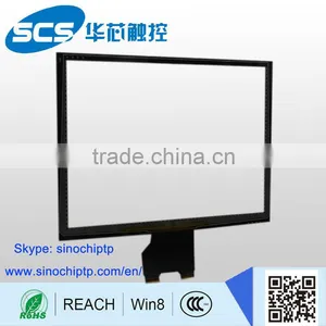 OEM 15 Inch Pos Touch Screen With Reasonable Price thumbnail-1