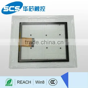 17 Inch Waterproof Screen With High Report Rate and High Sensitivity thumbnail-2
