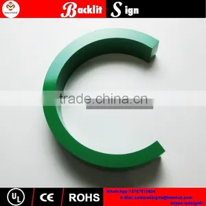 High Quality Metal Letters for Crafts thumbnail-6
