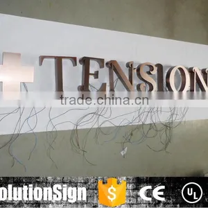 Outdoor RGB Lighting for Store Sign thumbnail-4
