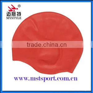 Ear Protection Swim Caps/silicone Swim Caps thumbnail-2