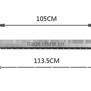 224W 4x4 LED Light Bar 41.5 Inch Offroad LED Driving Light Bar Hybrid LED Light Bar thumbnail-2