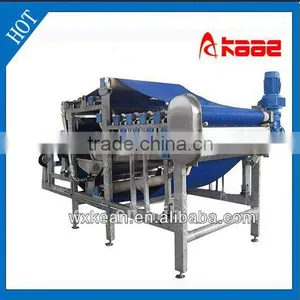 Apple/pear/carrot Juice Extractor ( for Industrial) With ISO and CE thumbnail-1