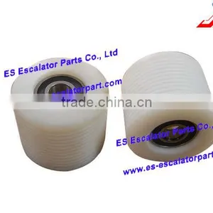 SCHINLDER Escalator Parts , Escalator Pulley, W/O Shaft for Schinlder thumbnail-1