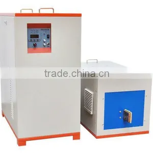 High Frequency Induction Heating Machine for Smelting and Quenching and Annealing DD-70 thumbnail-1